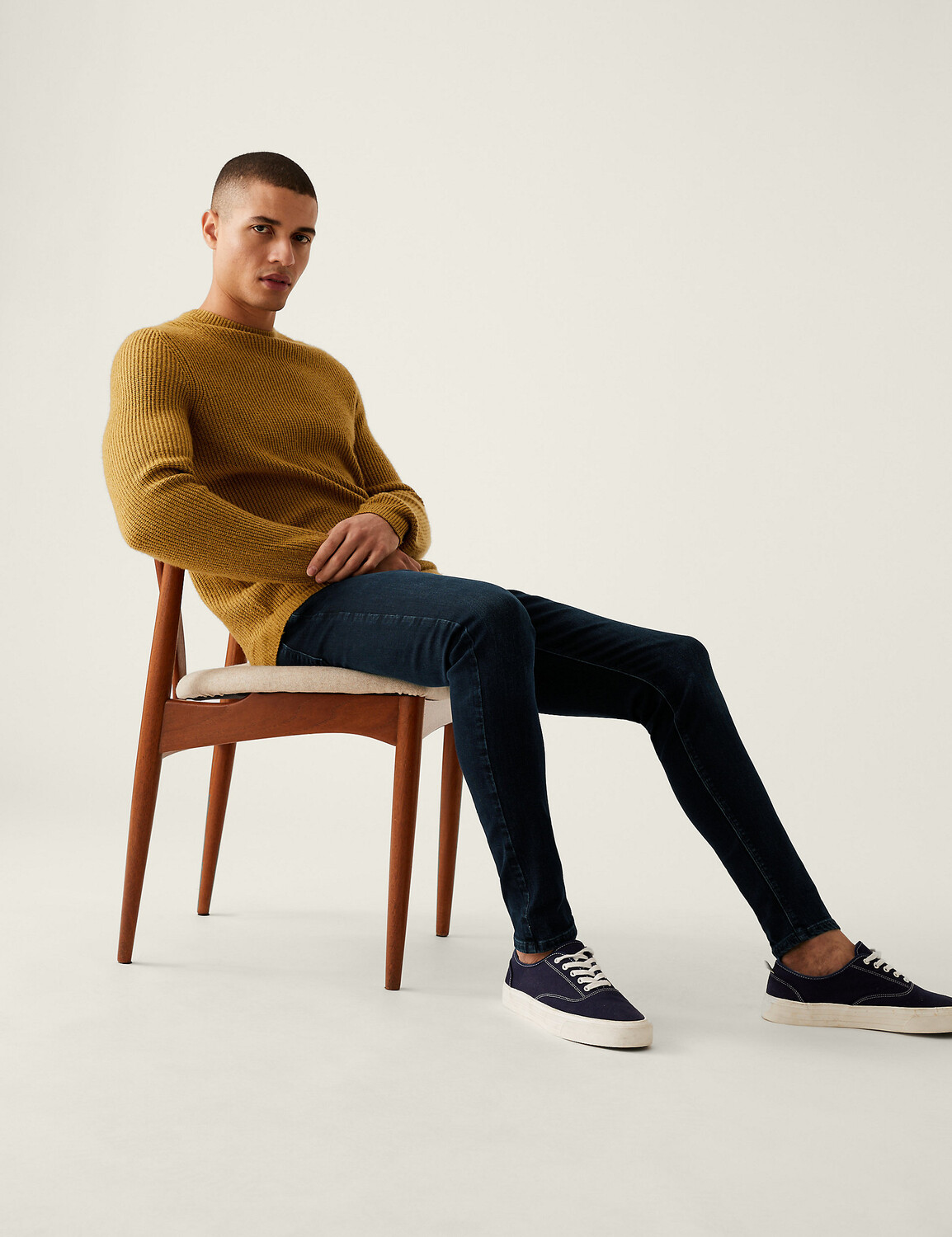 

Джинсы скинни-стрейч Marks & Spencer