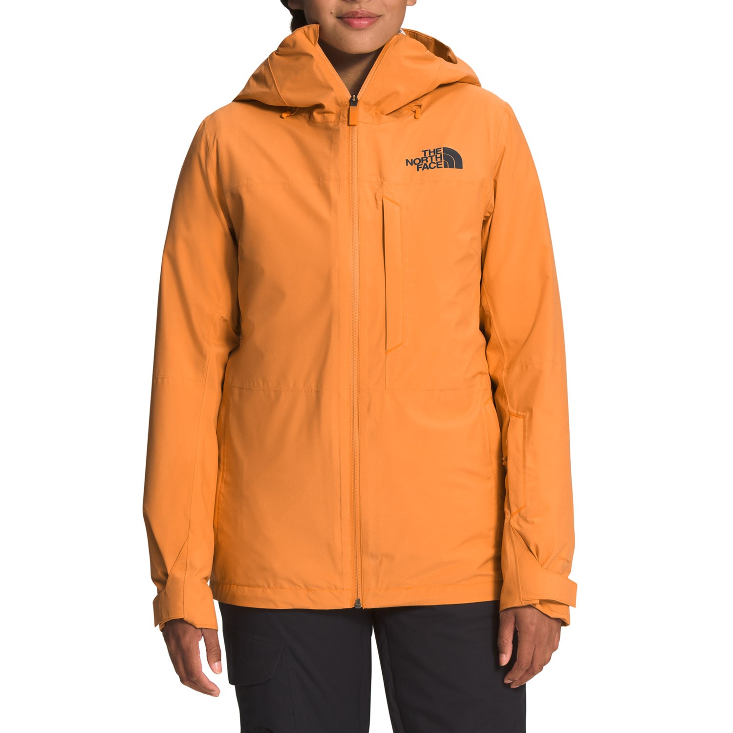 Куртка The North Face ThermoBall Eco Snow Triclimate, цвет Topaz куртка thermoball eco snow triclimate мужская the north face цвет cave blue