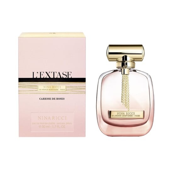 

Парфюмированная вода, 50 мл Nina Ricci, L'Extase Caresse de Roses