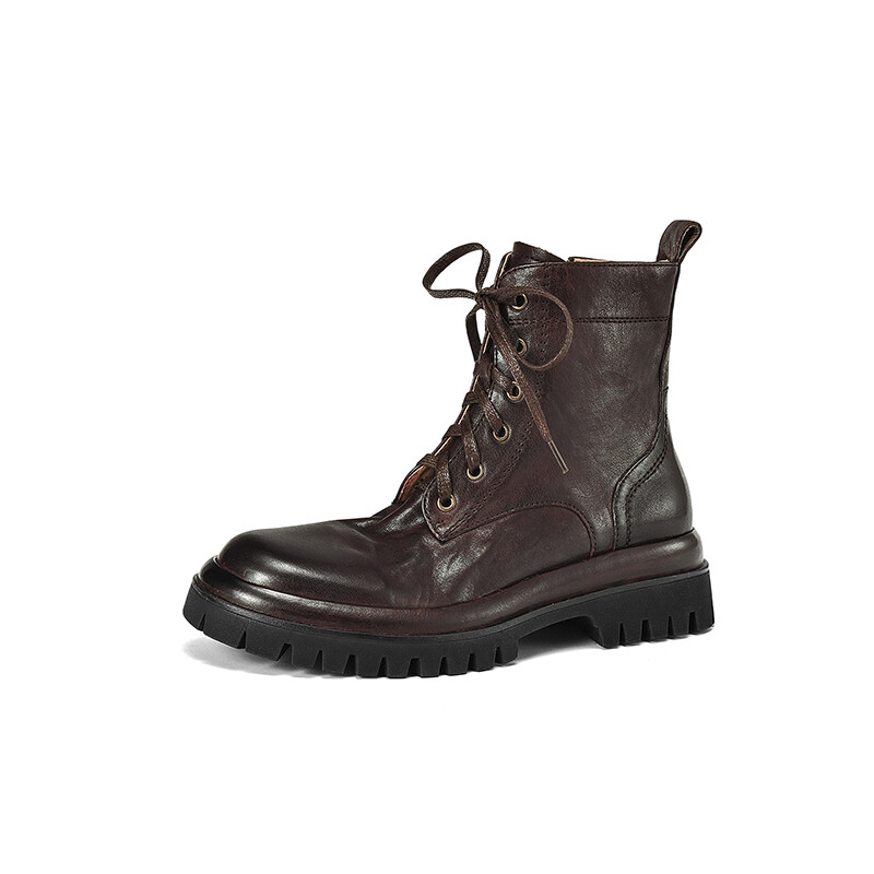 

Ботинки Martin Boot женские Five-Nine Dan Seven, коричневый