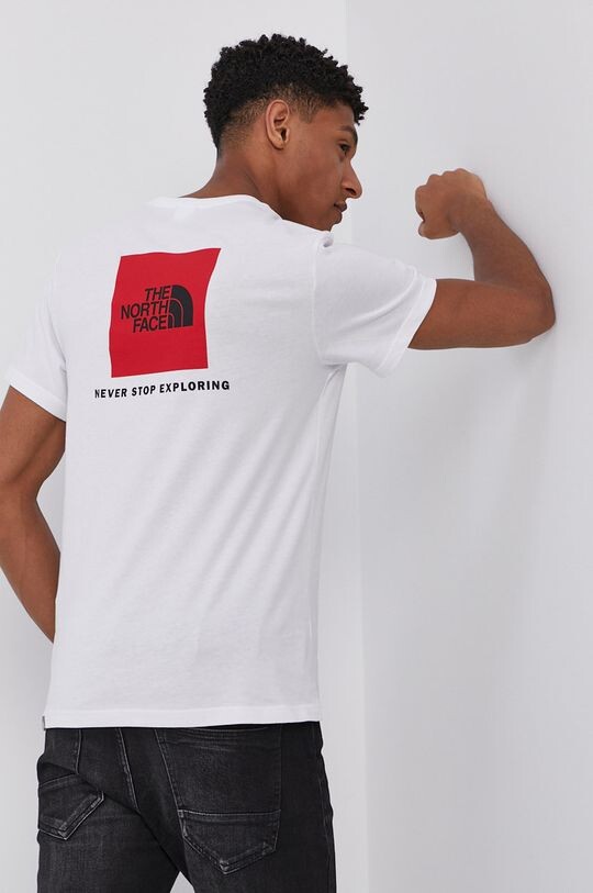 

Футболка The North Face, белый