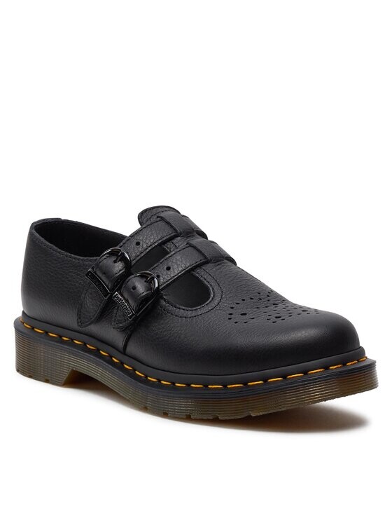 

Полуботинки Dr. Martens, черный