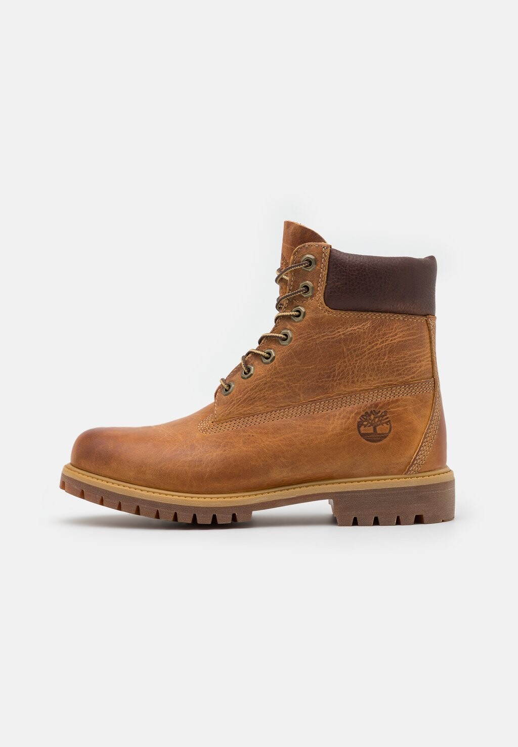 

Ботильоны на шнуровке Timberland