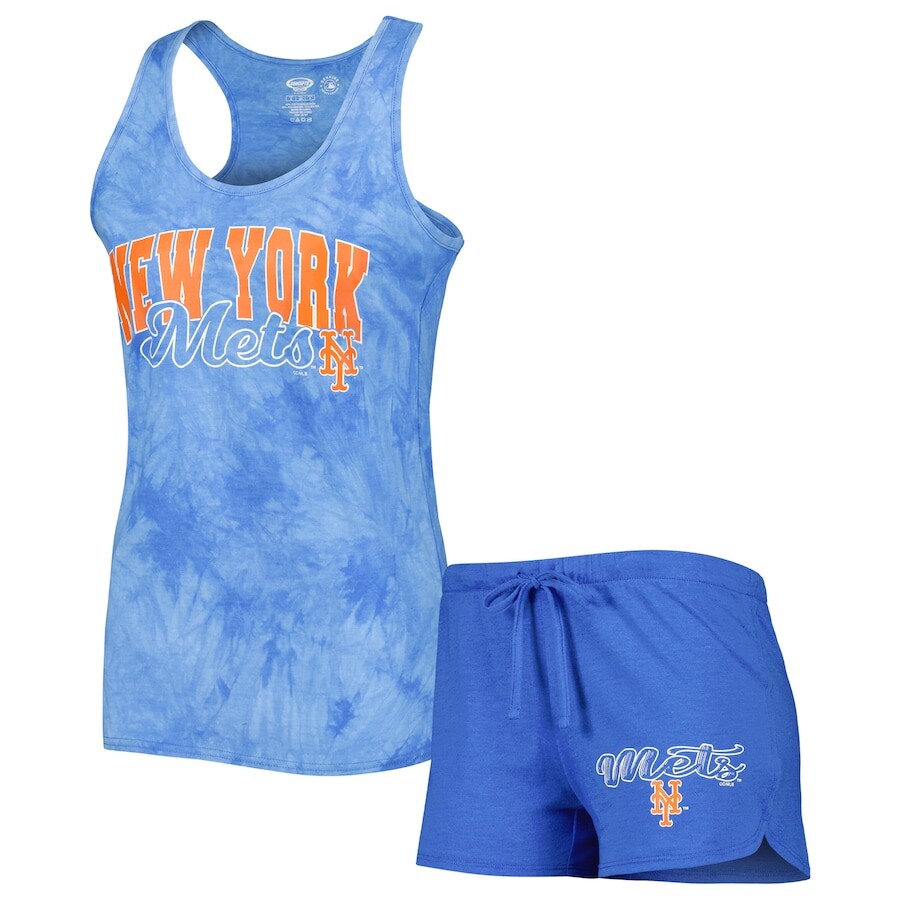 

Пижамный комплект Concepts Sport New York Mets, роял