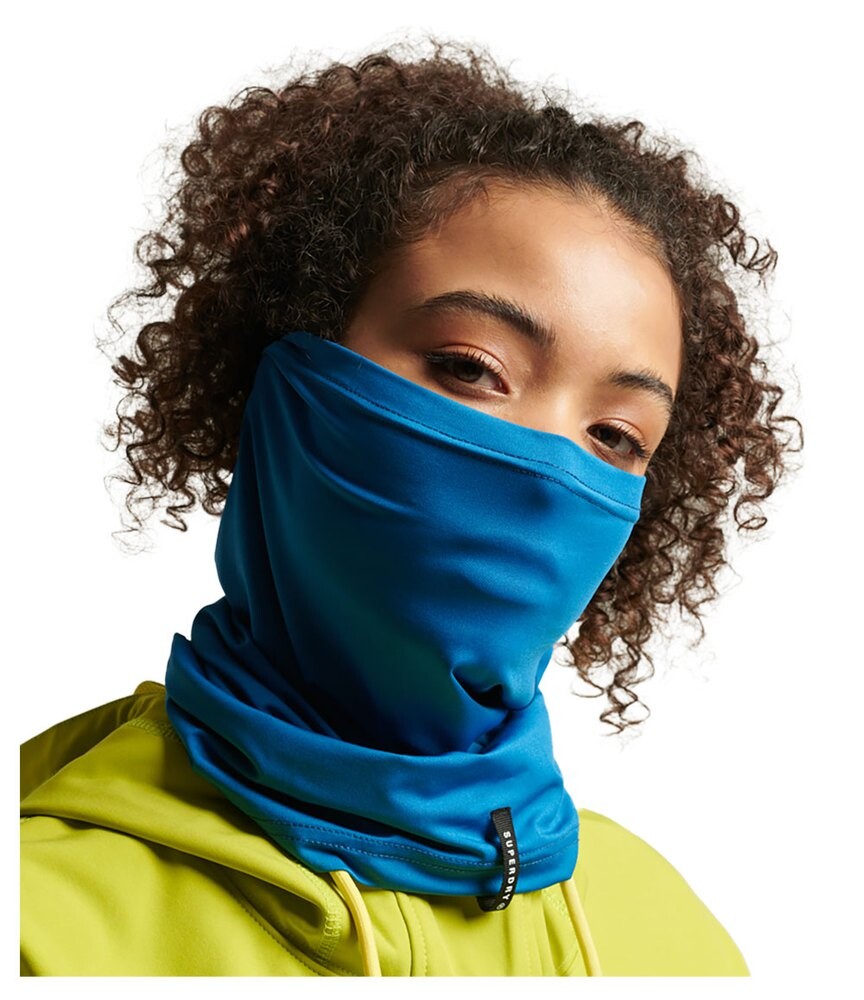 

Неквормер Superdry Snow Tube, синий