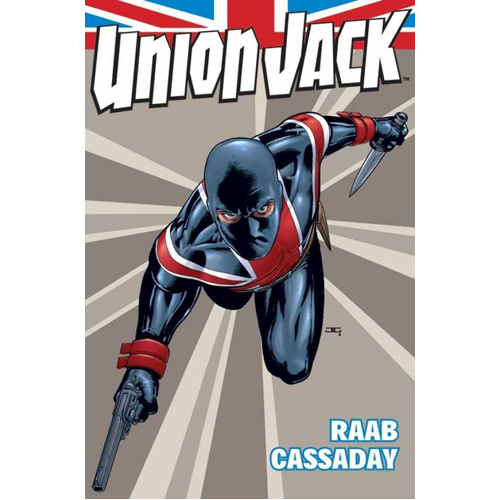 Книга Union Jack (Paperback)