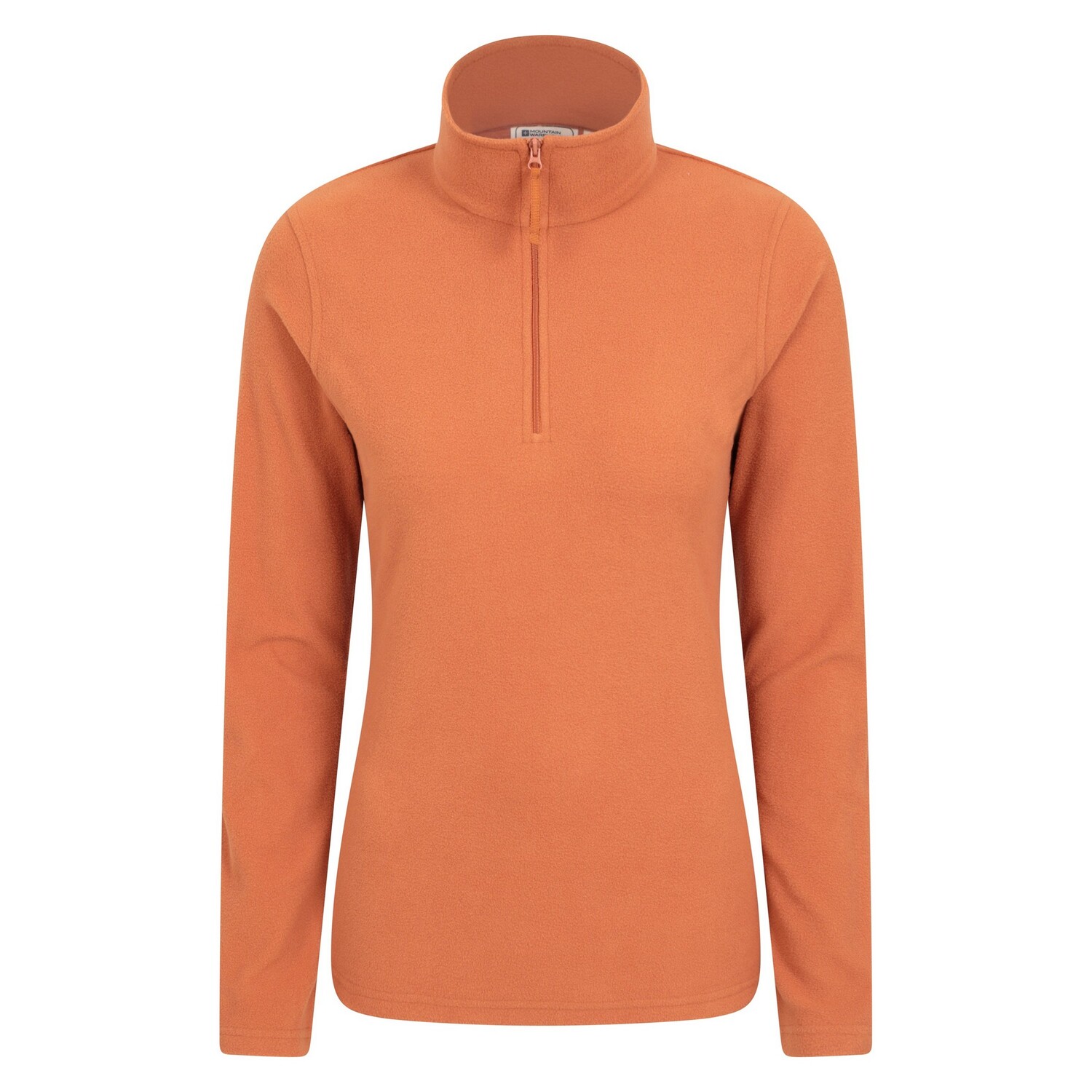 

Флисовый топ camber ii Mountain Warehouse, оранжевый