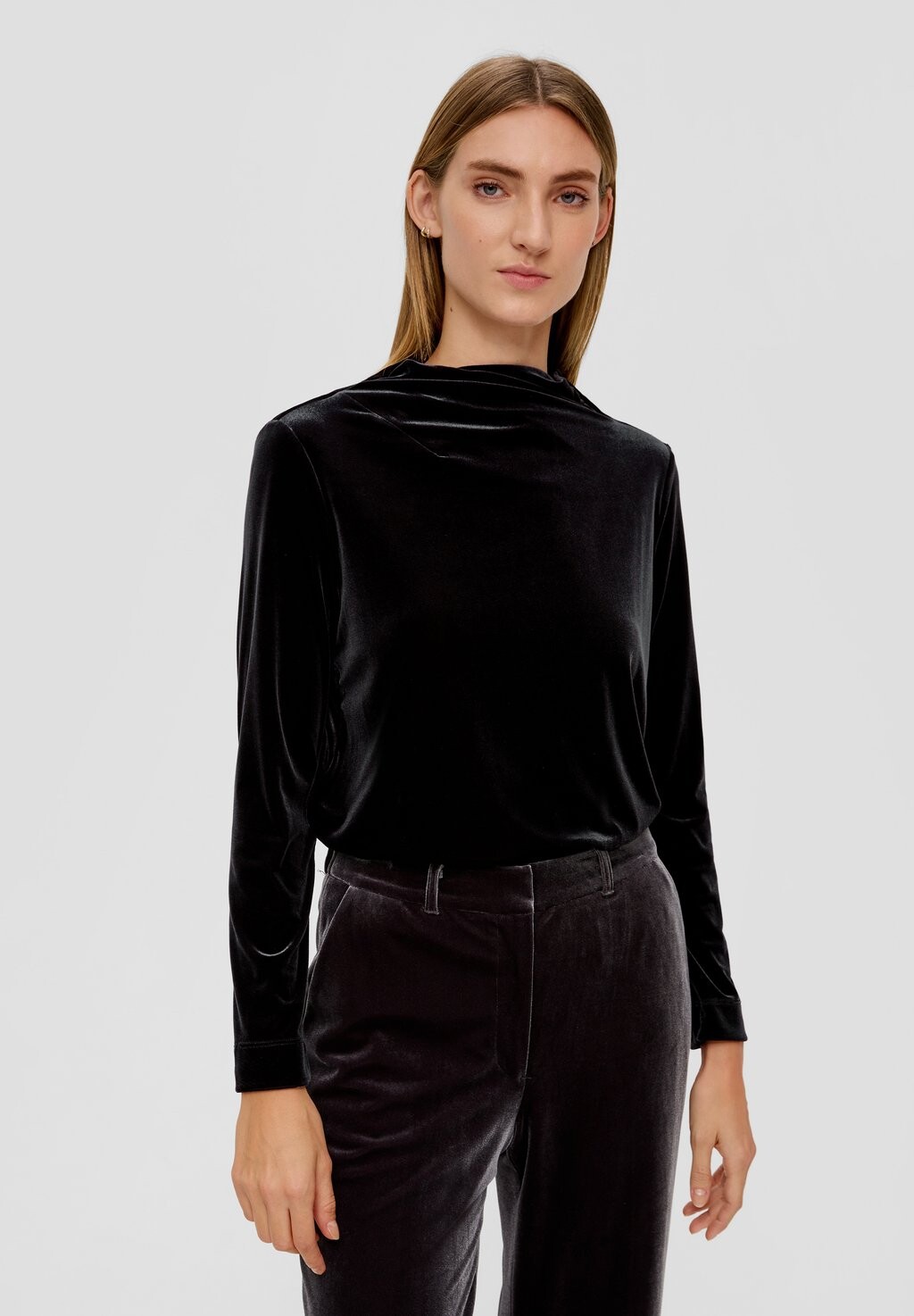 

Толстовка SAMT s.Oliver BLACK LABEL, цвет schwarz