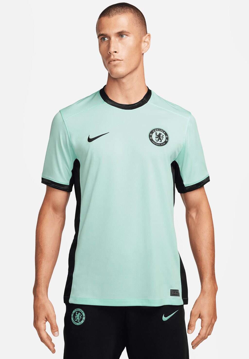 

Команда Chelsea London Stadium Third Nike, цвет tuerkis