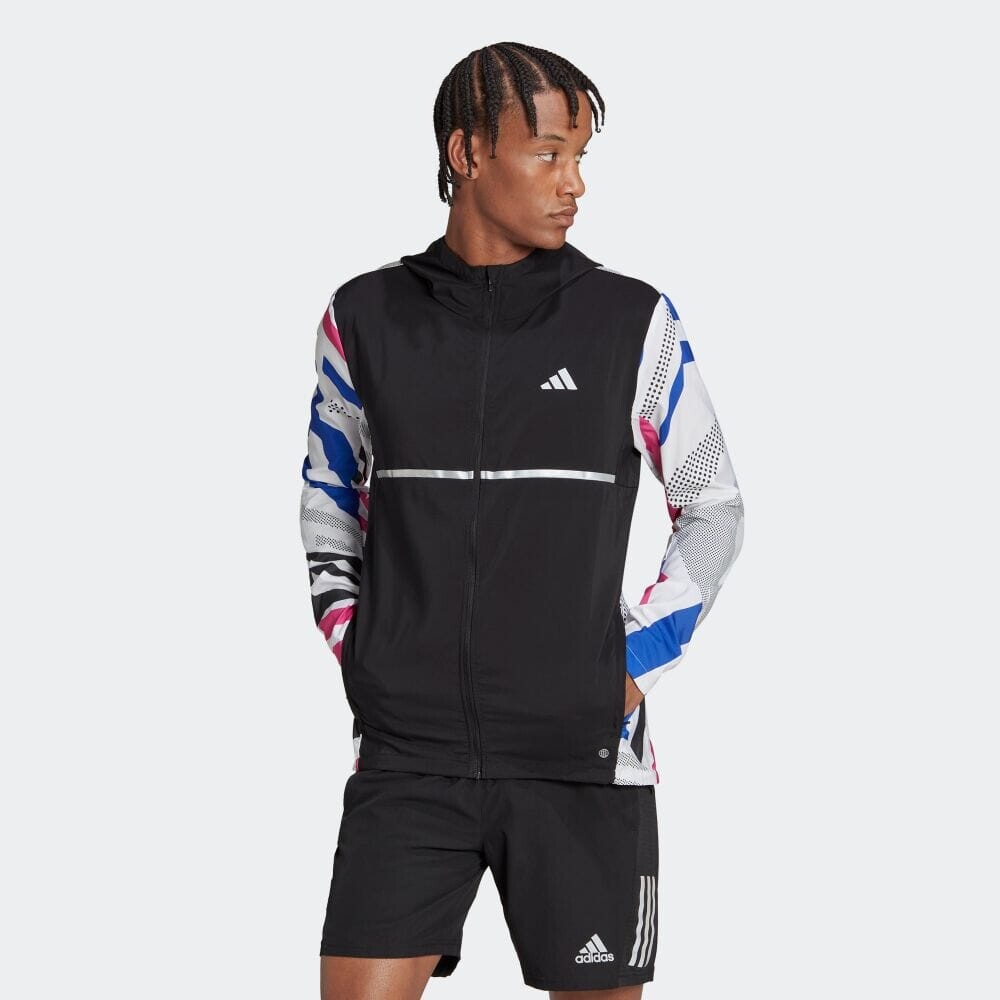 

Куртка Adidas HM8431, Черный