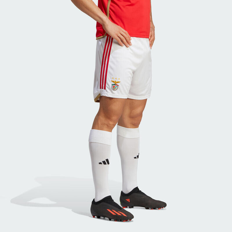 

Домашние шорты Бенфика Лиссабон 23/24 ADIDAS, цвет weiss