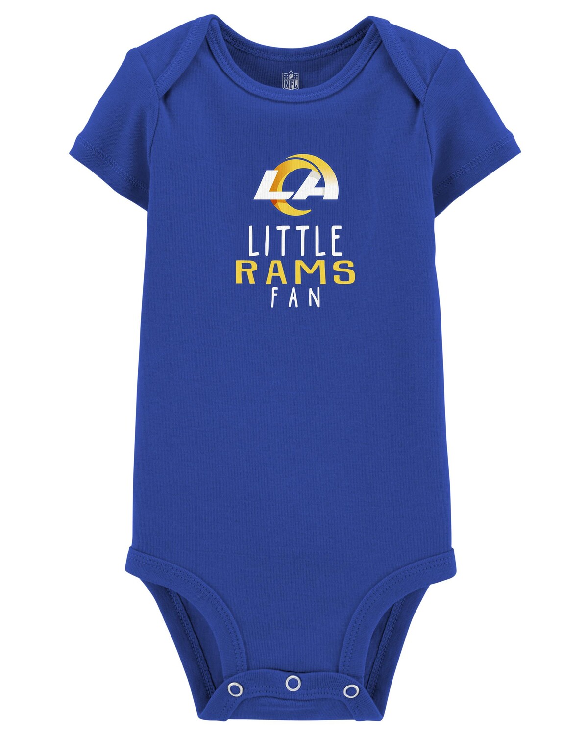 

Детское боди NFL Los Angeles Rams Carter's
