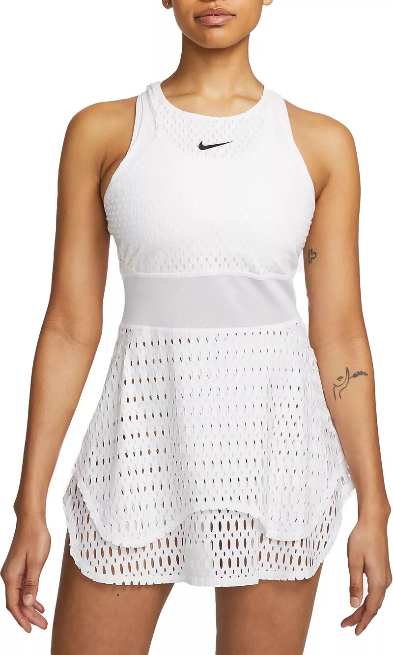 

Женская футболка NikeCourt Dri FIT Slam Slam