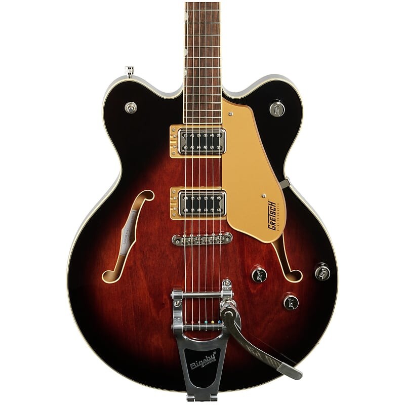 

Электрогитара Gretsch G5622 Electromatic Center Block Double-Cut Electric Guitar