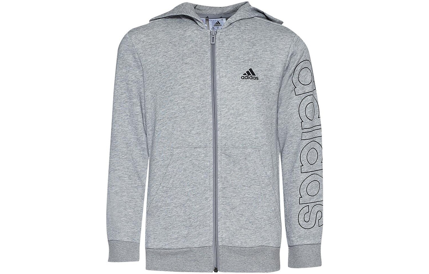 

Толстовка GS Adidas, серый