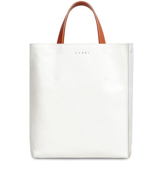 

Сумка Museo Soft из кожи Tumbled Marni