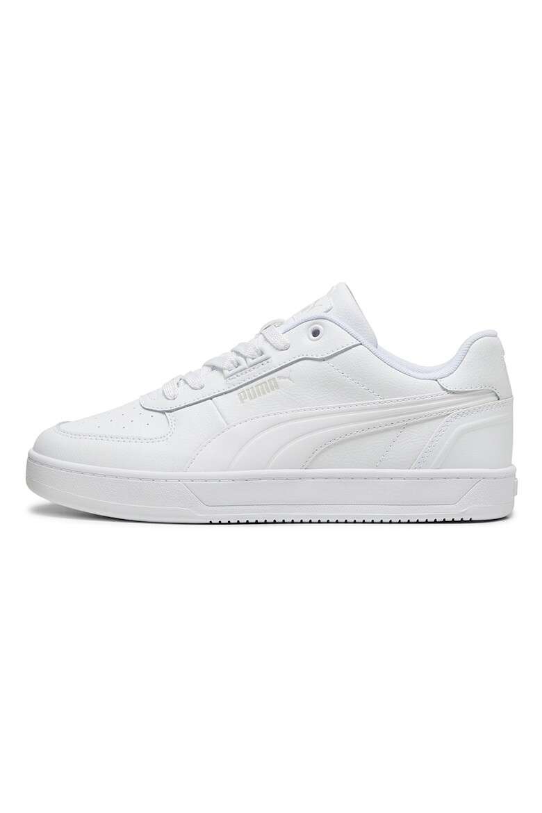 

Туфли Caven 2 0 Lux из кожи и эко-кожи Puma, белый