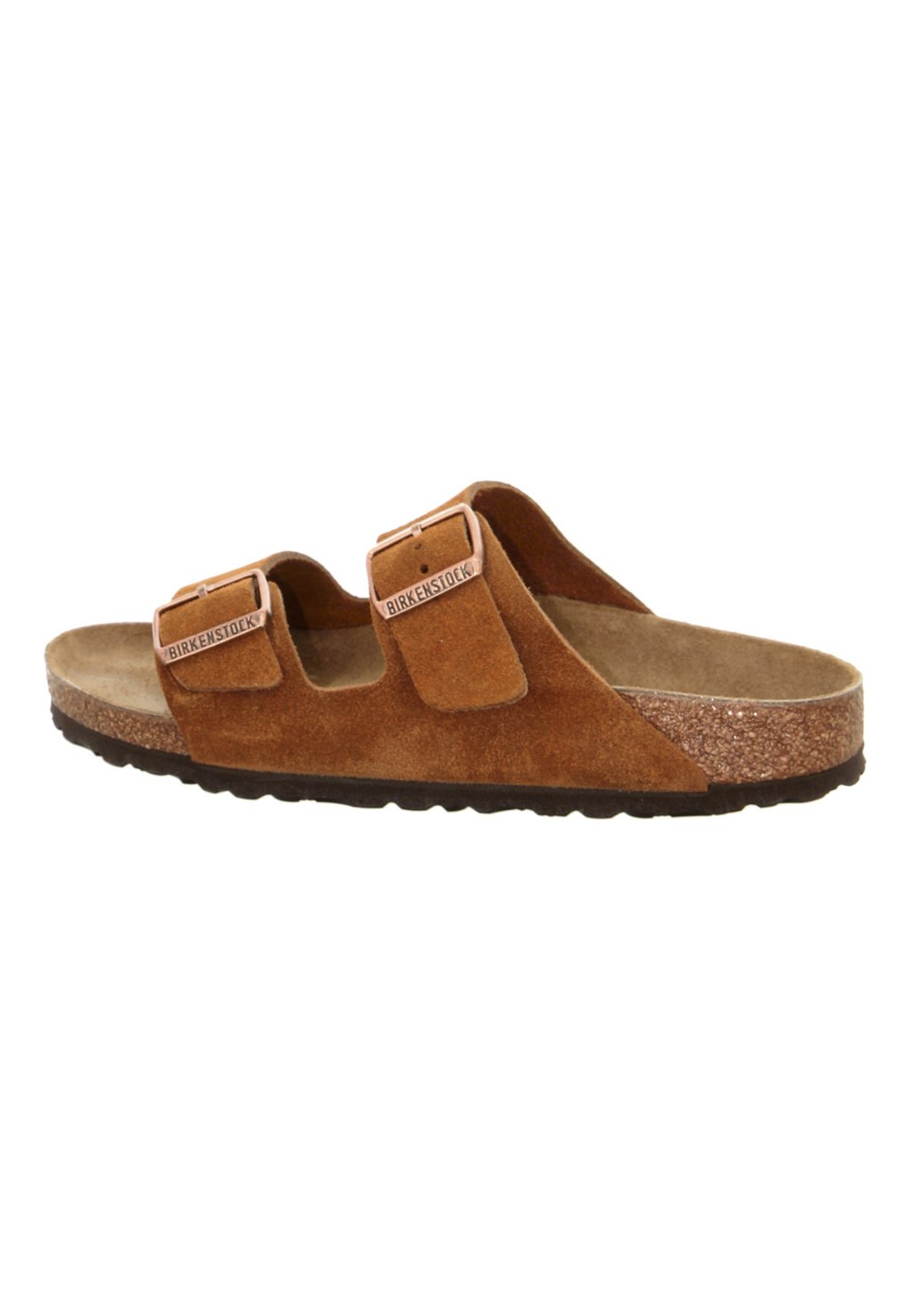 

Мюли Birkenstock, цвет mink