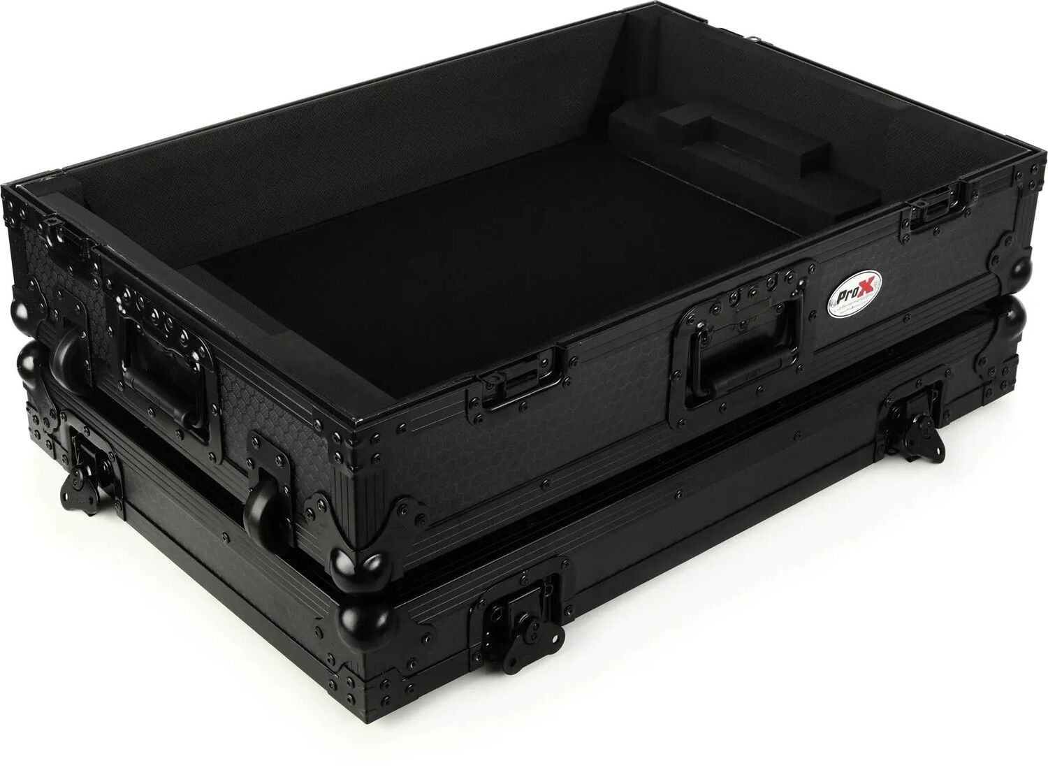 

Чехол ProX XS-RANEONE WBL ATA для DJ-контроллера Rane One — черный на черном