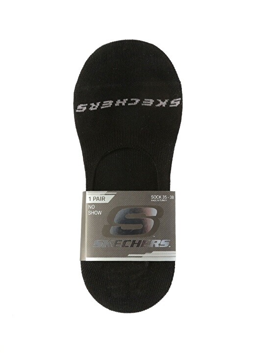 

Черные носки унисекс Skechers