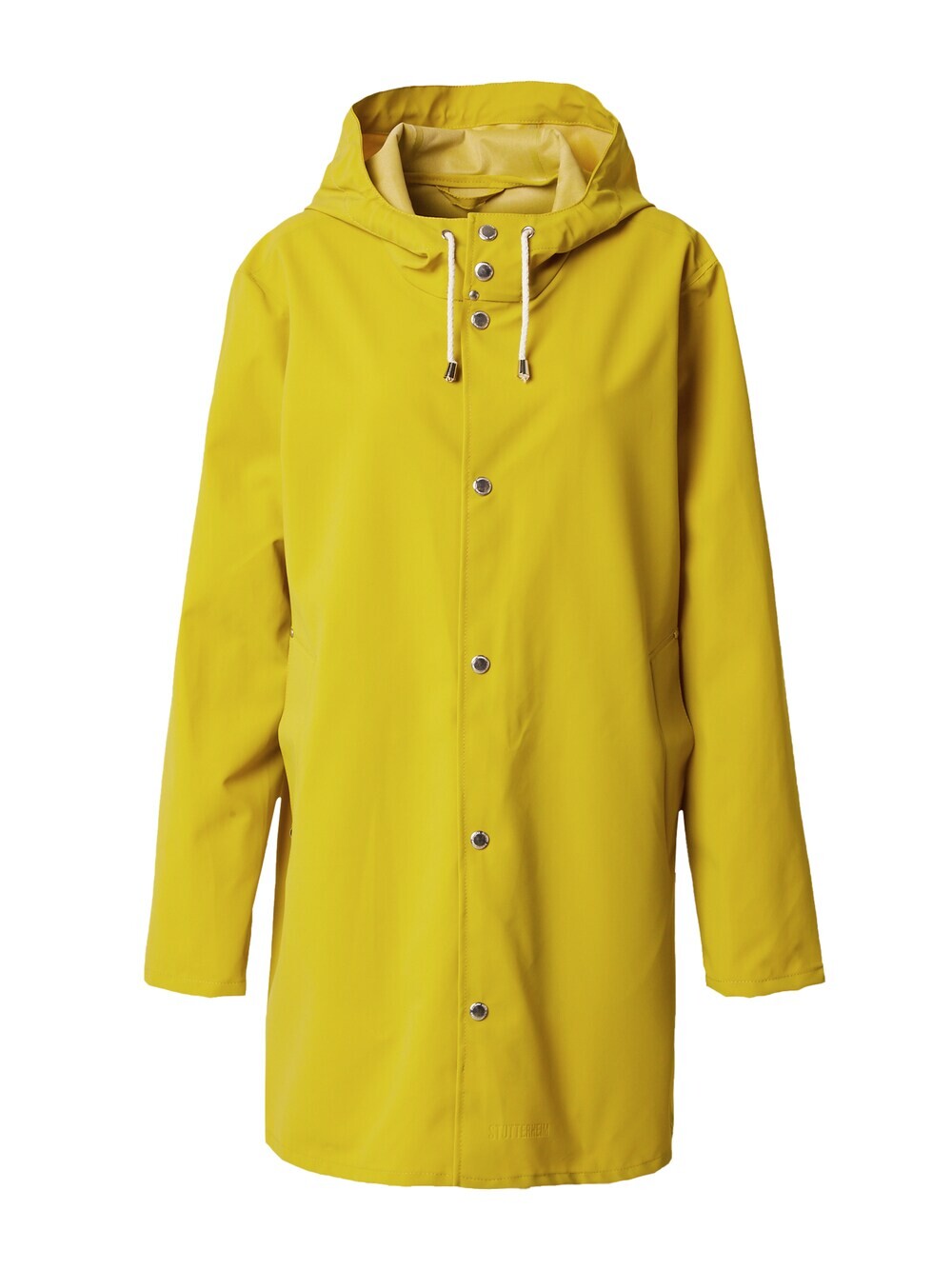 

Межсезонная куртка Stutterheim Stockholm, лайм