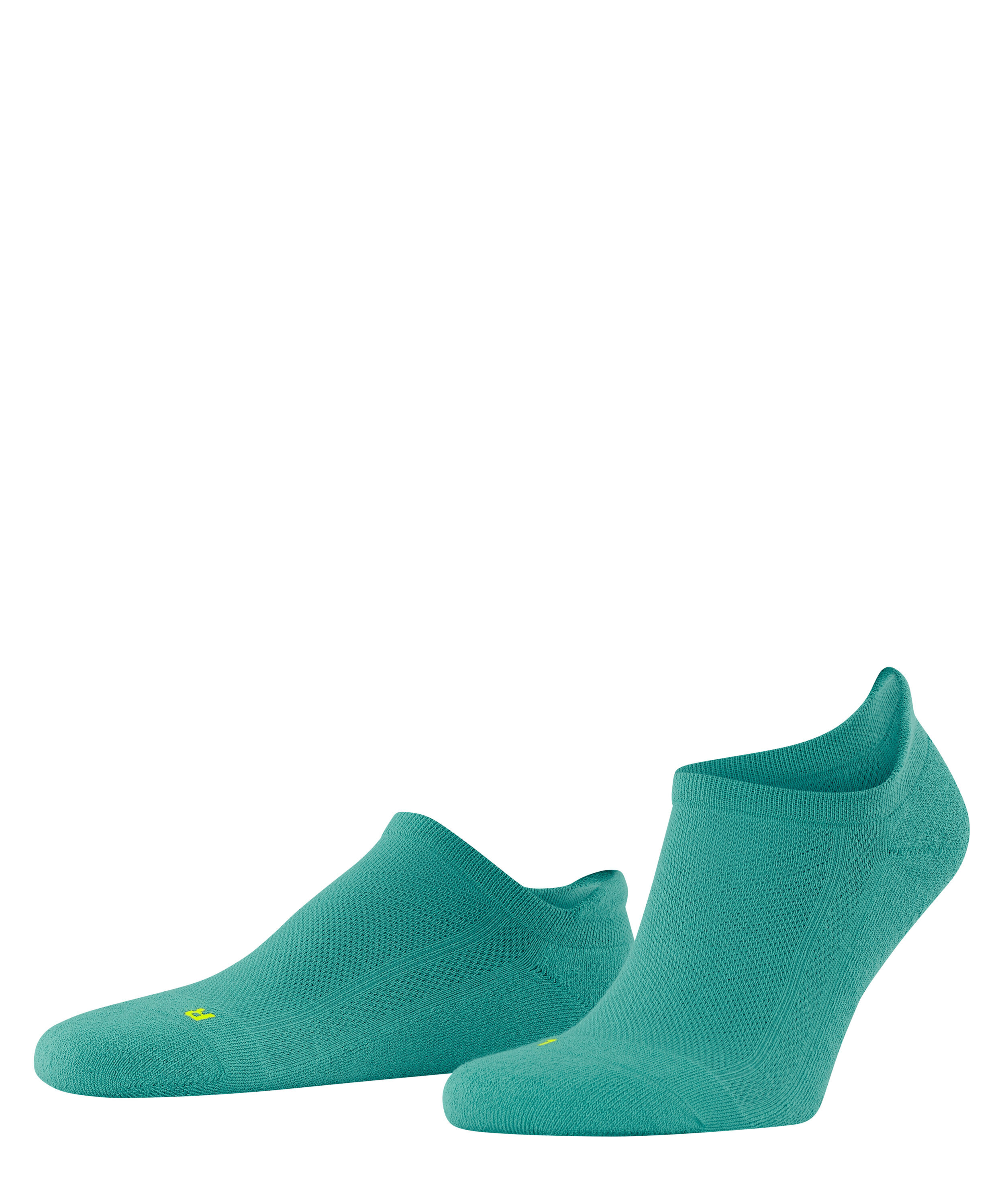 Носки Falke Unisex Sneaker Cool Kick, цвет Emerald