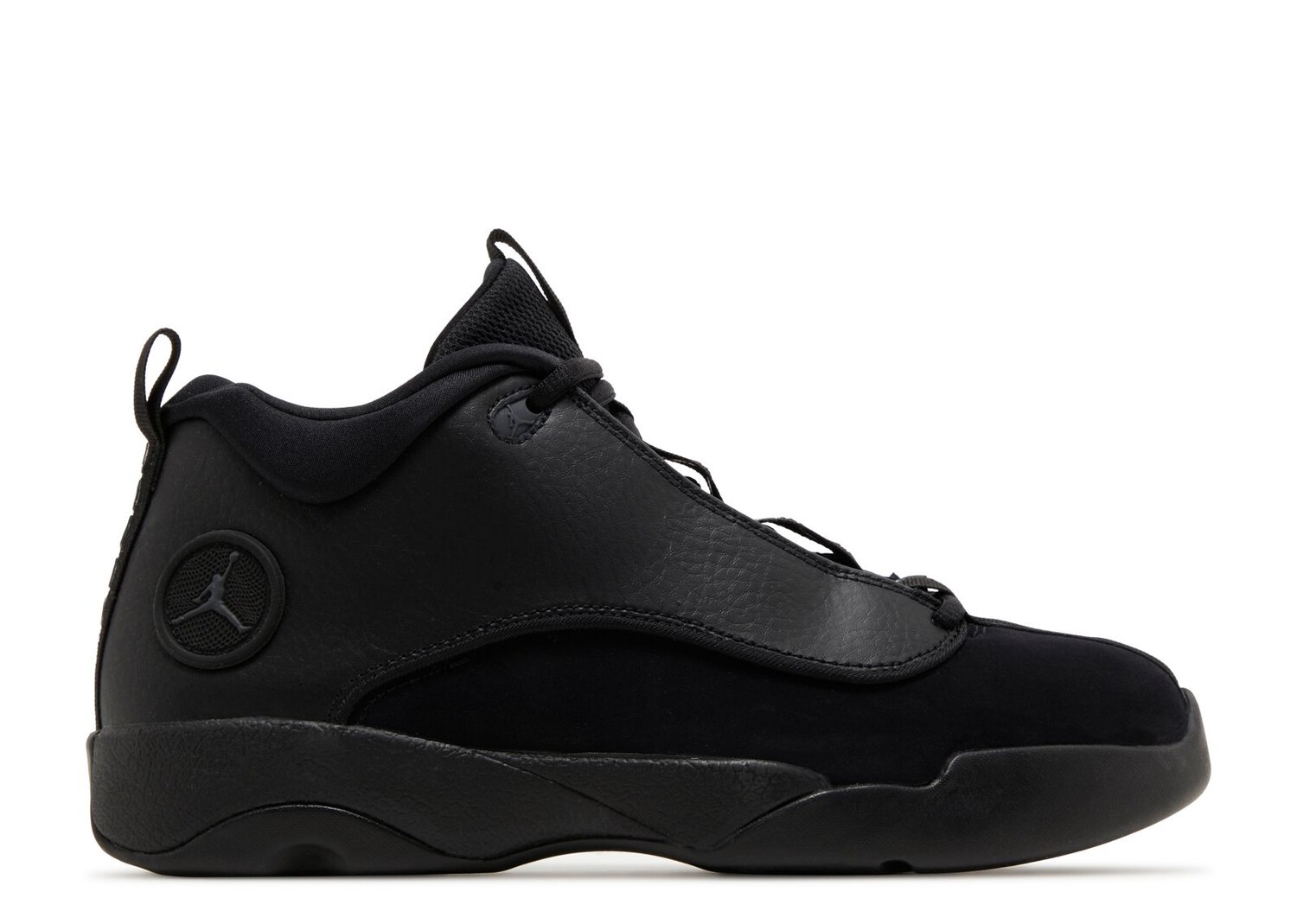 

Кроссовки Air Jordan Jordan Jumpman Pro Quick 'Black Anthracite', черный