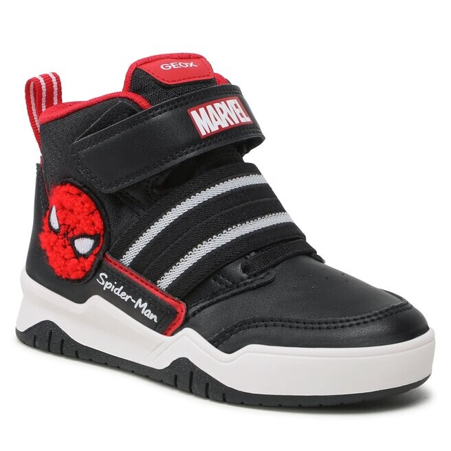 

Кроссовки Geox SPIDER-MANJ Perth, черный