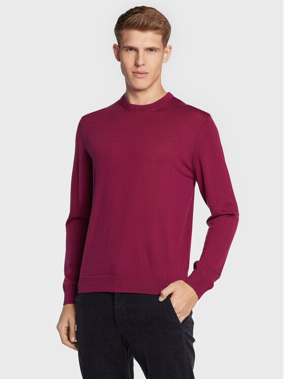 

Свитер обычного кроя United Colors Of Benetton, красный
