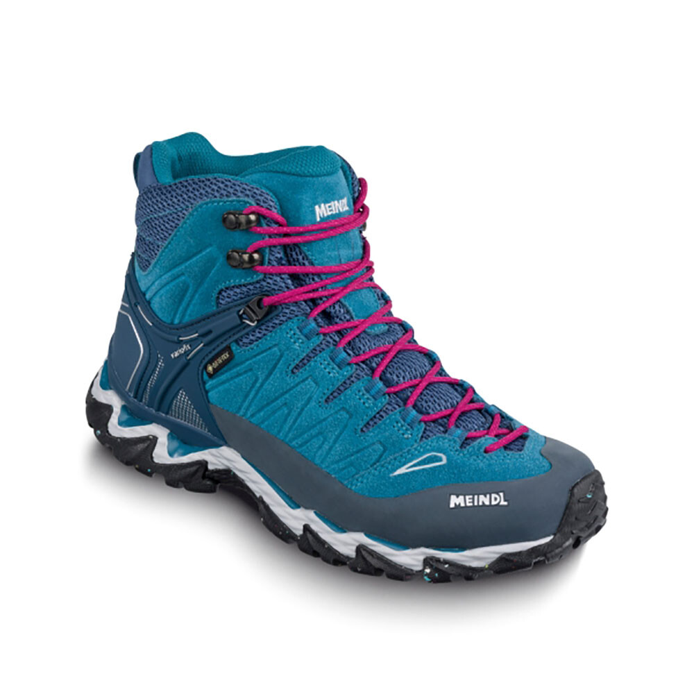 

Походная обувь MEINDL Lite Hike Lady GTX, серый