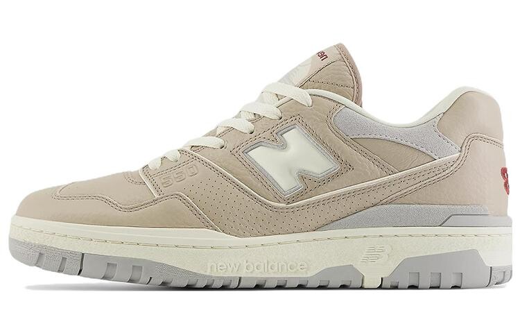 

Кроссовки унисекс баскетбольные New Balance 550 Vintage