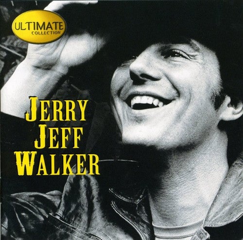 

CD диск Walker, Jerry Jeff: Ultimate Collection