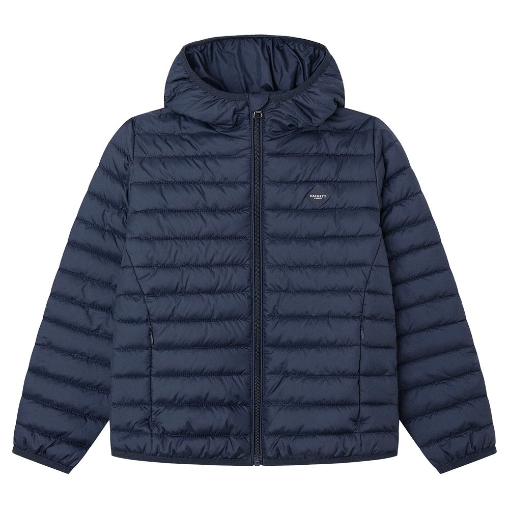 

Куртка Hackett Essential Padded, синий