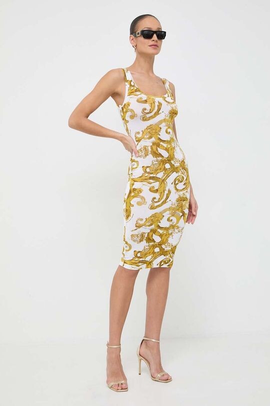 

Платье Versace Jeans Couture, белый