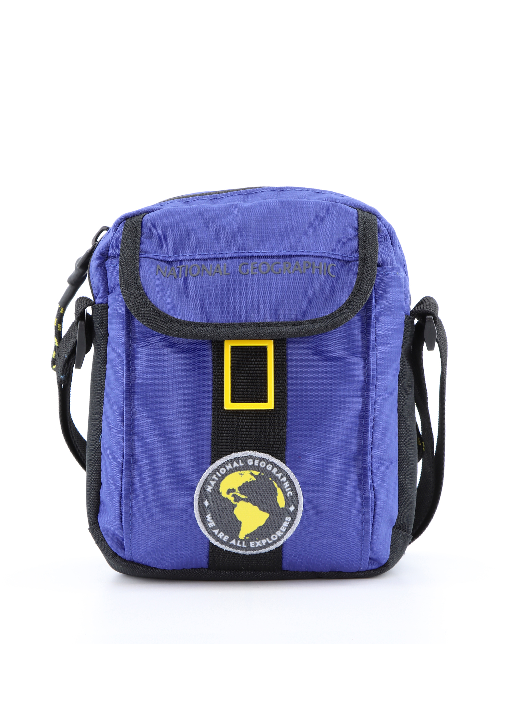 Сумка через плечо National Geographic Taschen New Explorer, синий сумка через плечо national geographic new explorer черный