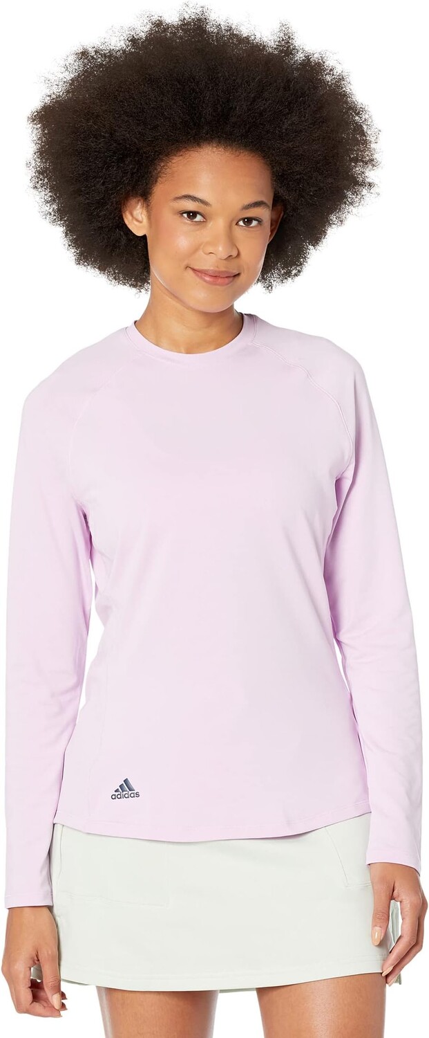 

Кофта с длинными рукавами adidas, цвет Bliss Lilac