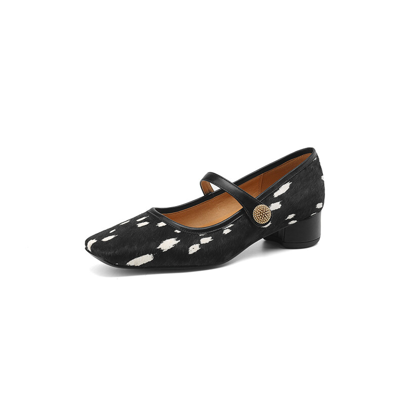 

Туфли Five-nine Dan seven Mary Jane Shoes Women's, коричневый