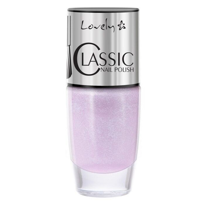 

Лак для ногтей Esmalte de Uñas Classic Lovely Makeup, 24