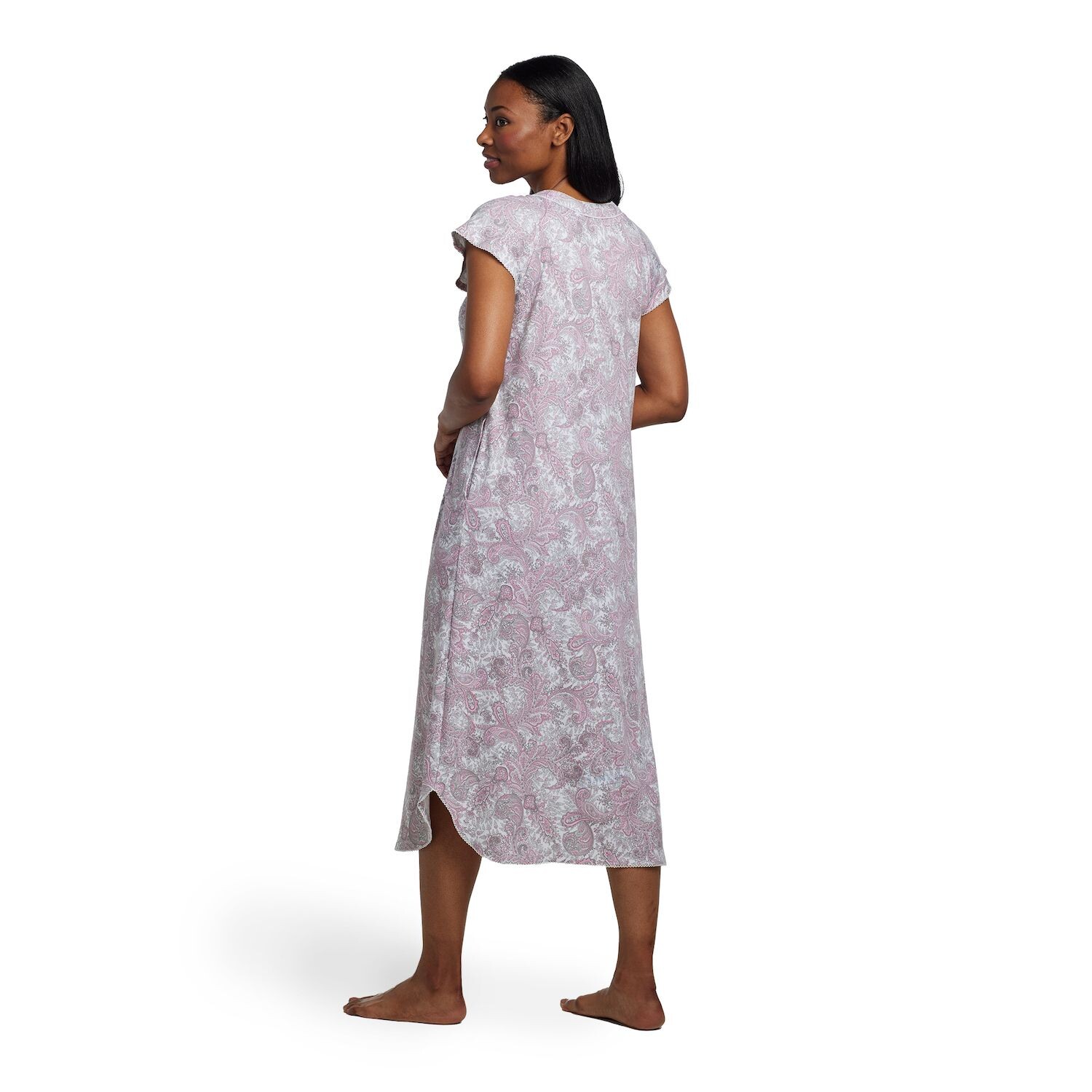 

Женское длинное платье Miss Elaine Essentials Cottonessa Miss Elaine Essentials