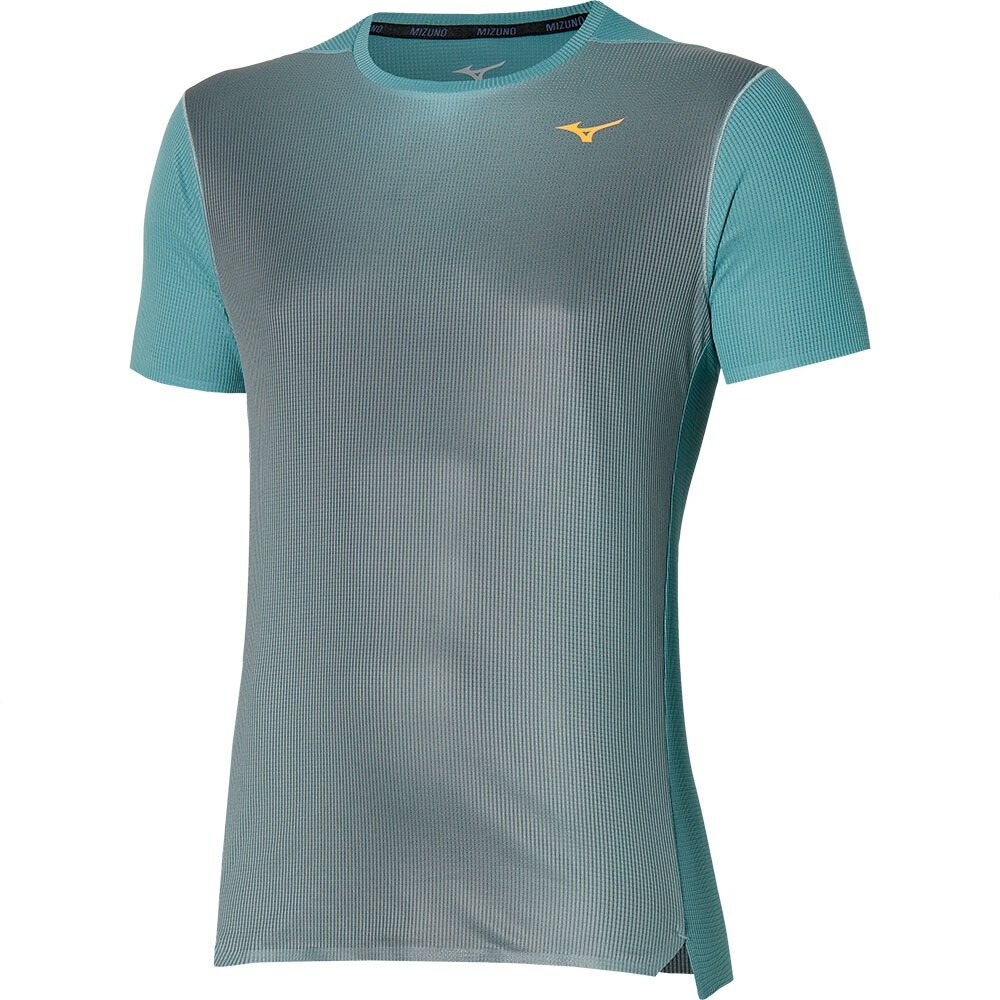 

Футболка с коротким рукавом Mizuno Aero, зеленый