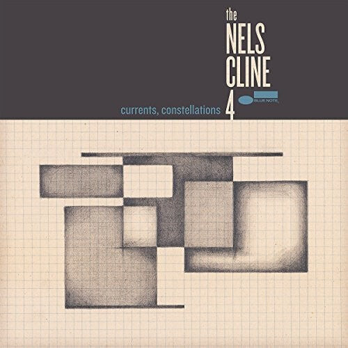 

CD диск Cline, Nels: Currents, Constellations