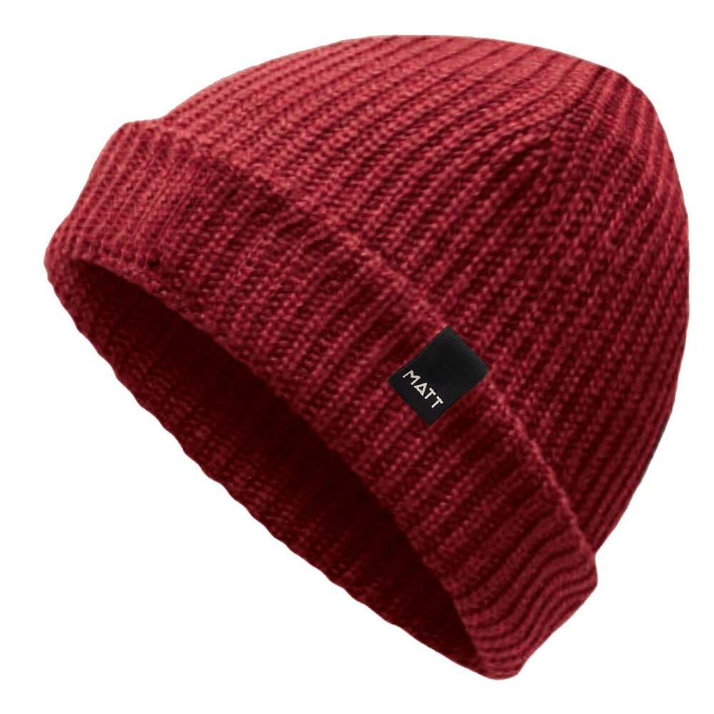 

Шапка Matt Knit Mattstyle, красный
