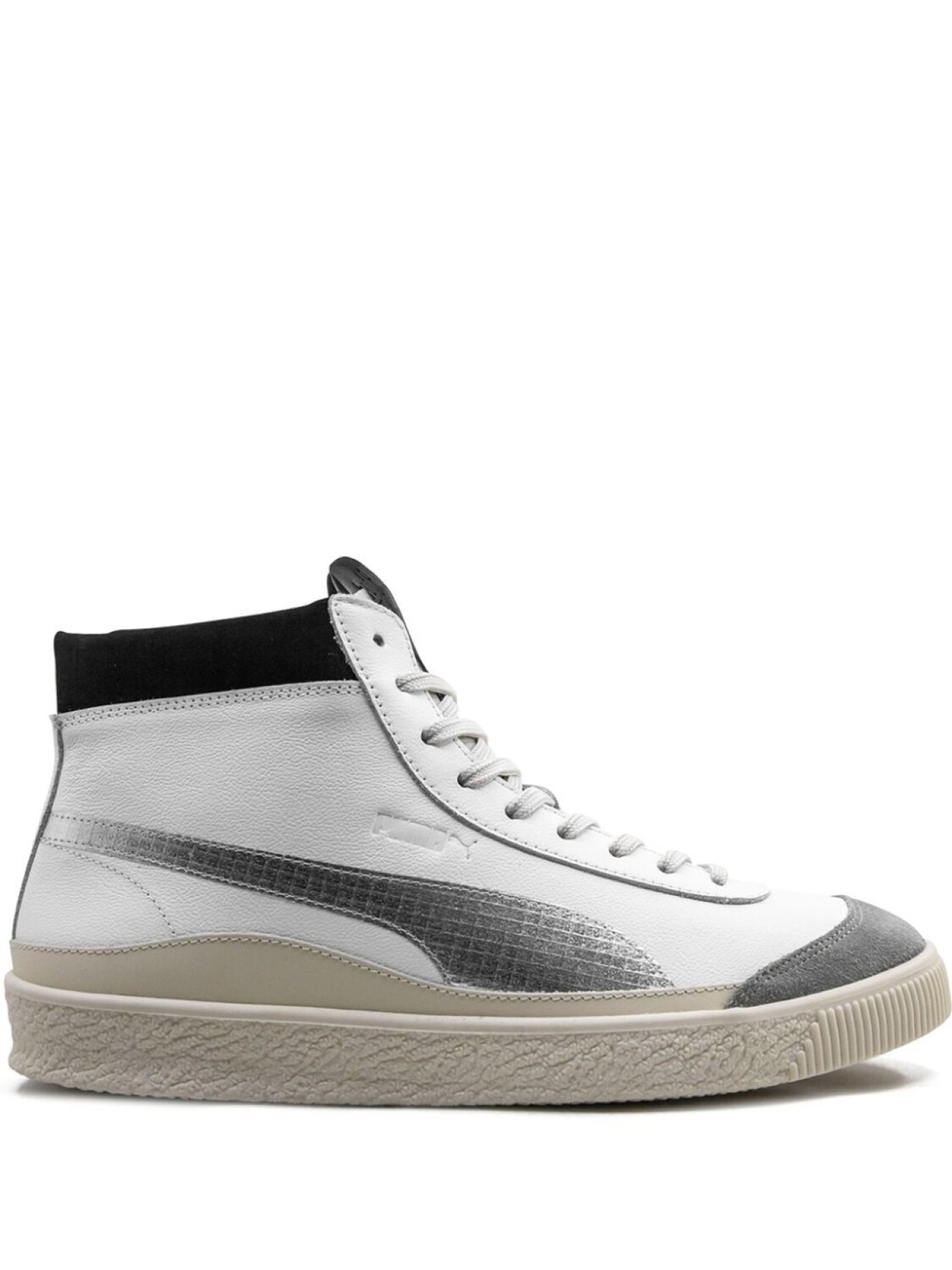 

Кроссовки Basket '68 OG Mid из коллаборации с Rhude PUMA, белый
