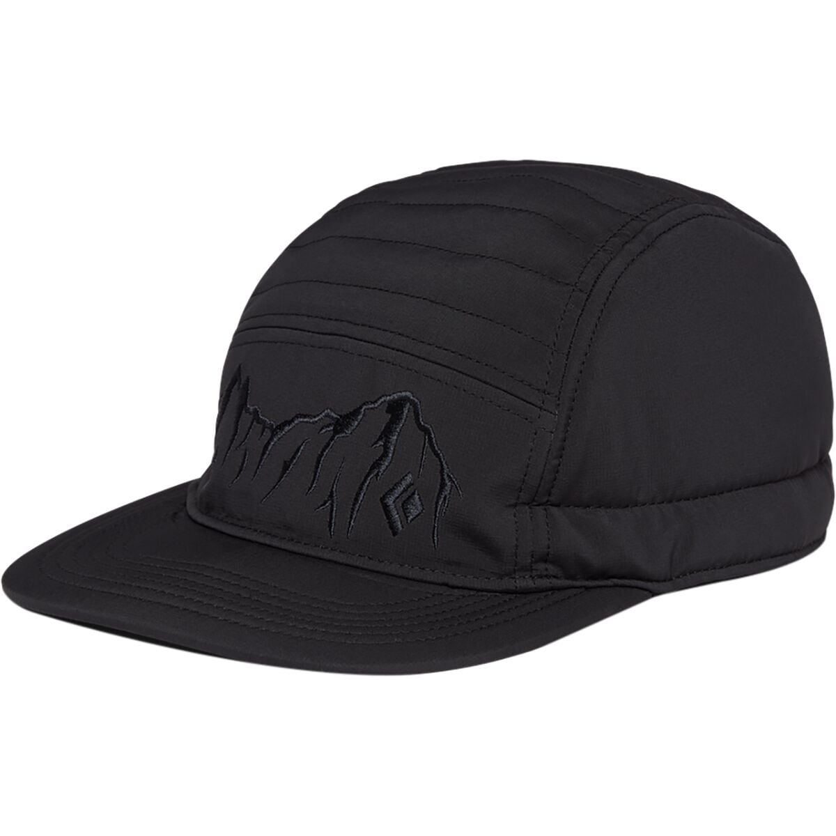 Эмбер кепка Black Diamond, черный шапка black diamond фиолетовый