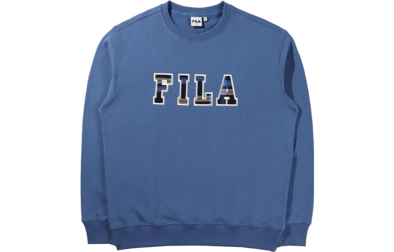 

Толстовка унисекс индиго Fila, индиго