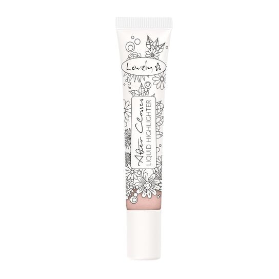 

Жидкий хайлайтер Lovely,After Classes Liquid Highlighter 2, 18 мл