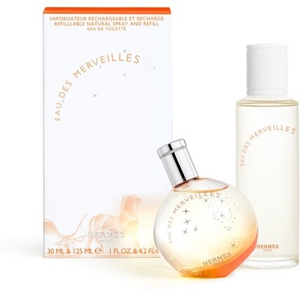 

Подарочный набор HERMES Eau des Merveilles для женщин - 1 шт. Hermès