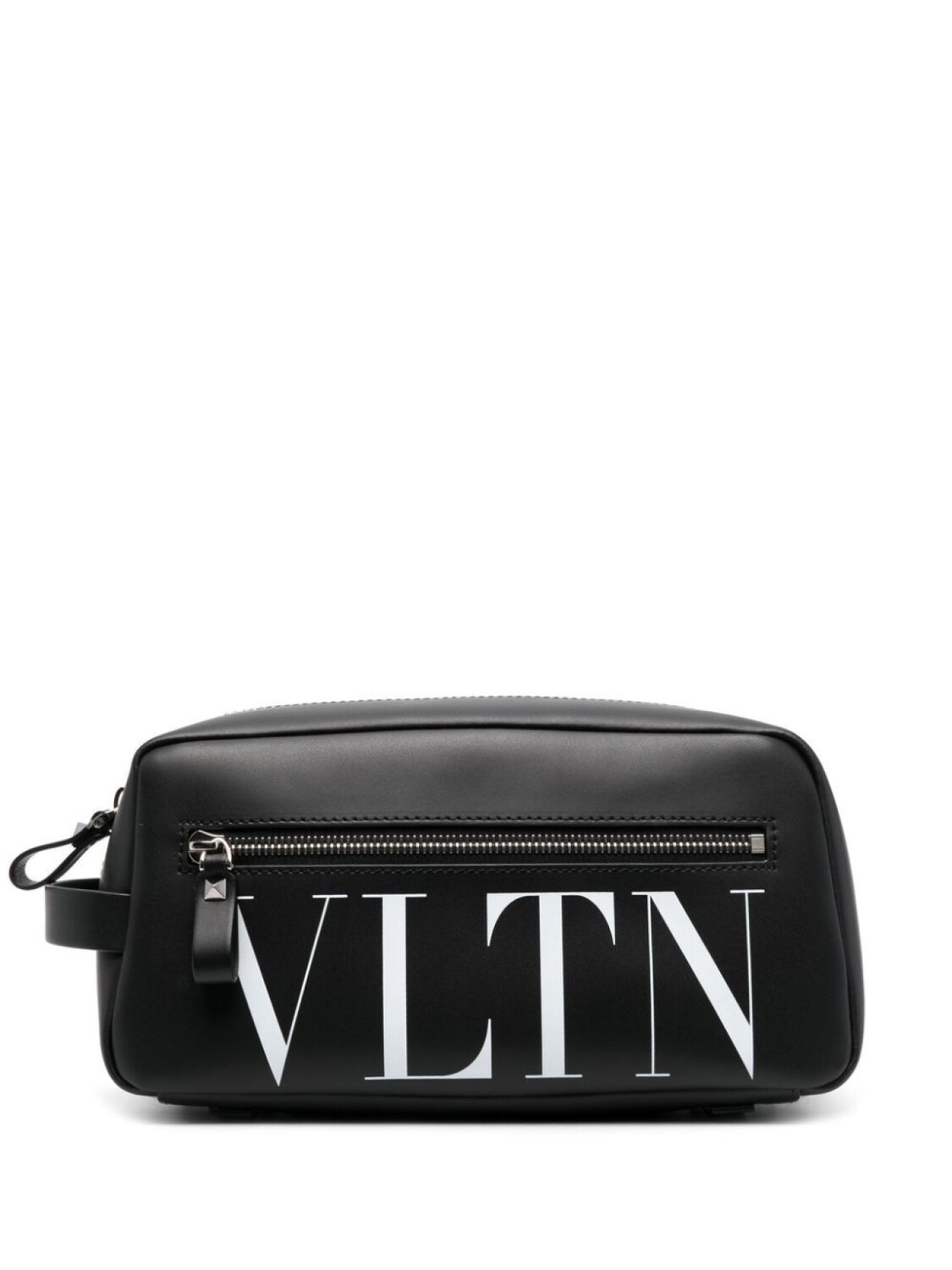 

Valentino Garavani несессер с логотипом, черный