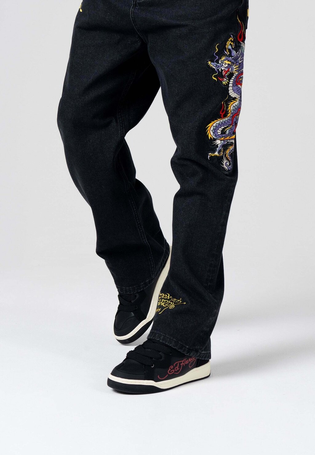 

Обувь для скейтбординга Ed Hardy