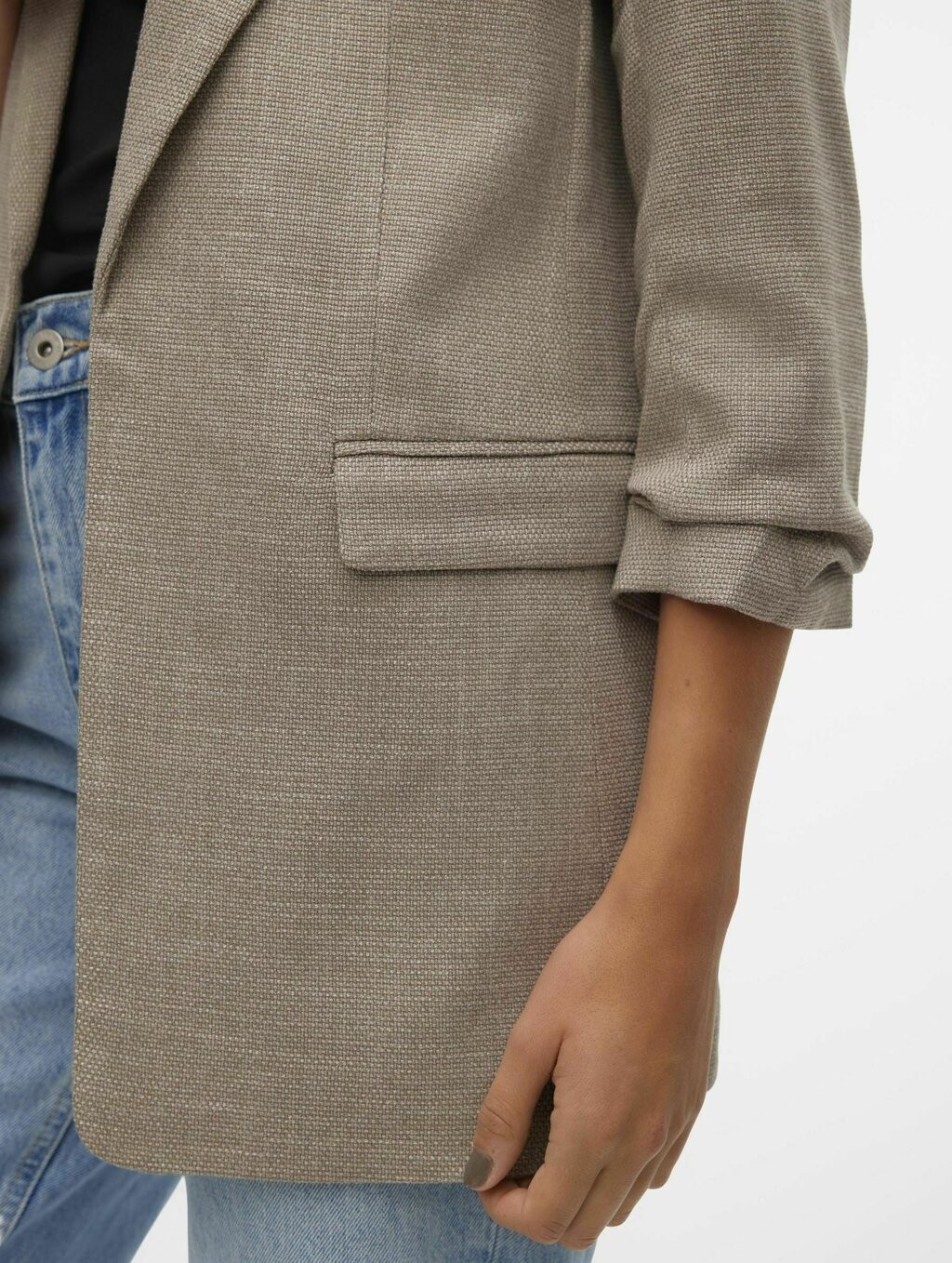 

Куртка VMFRIDA Vero Moda, бежевый